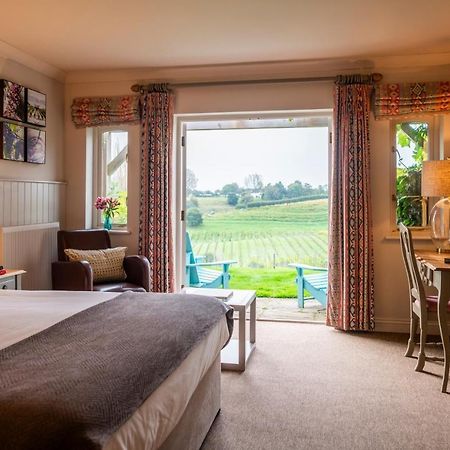 Three Choirs Vineyards Hotel Newent Exterior photo