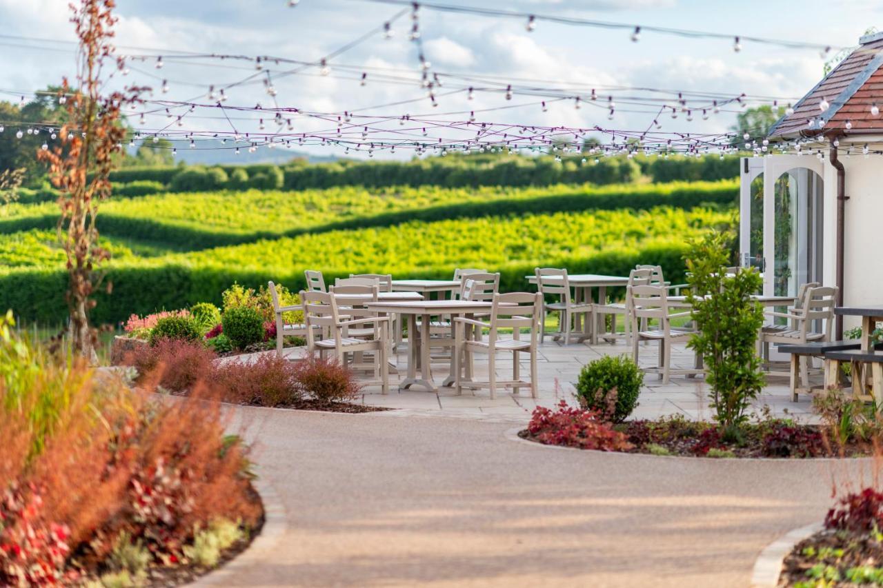 Three Choirs Vineyards Hotel Newent Exterior photo