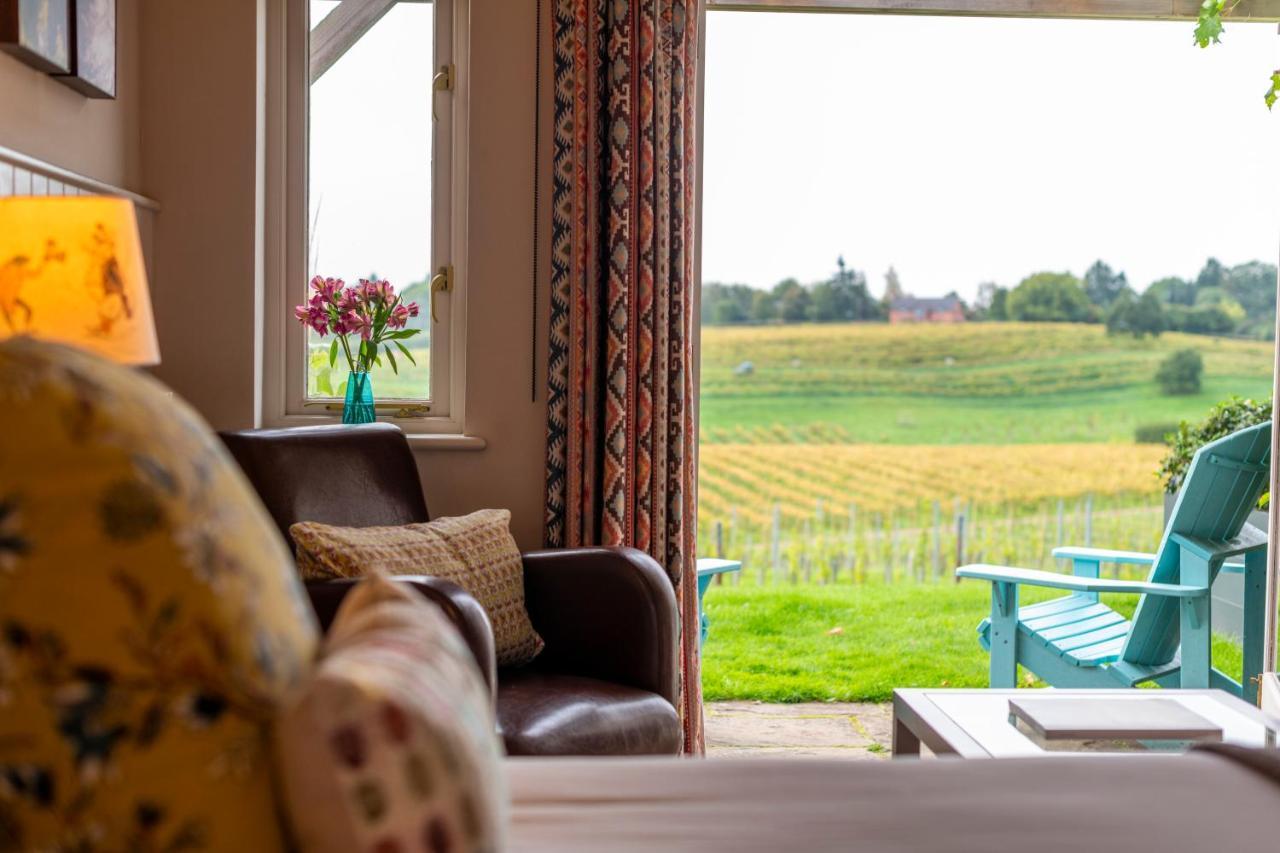Three Choirs Vineyards Hotel Newent Exterior photo